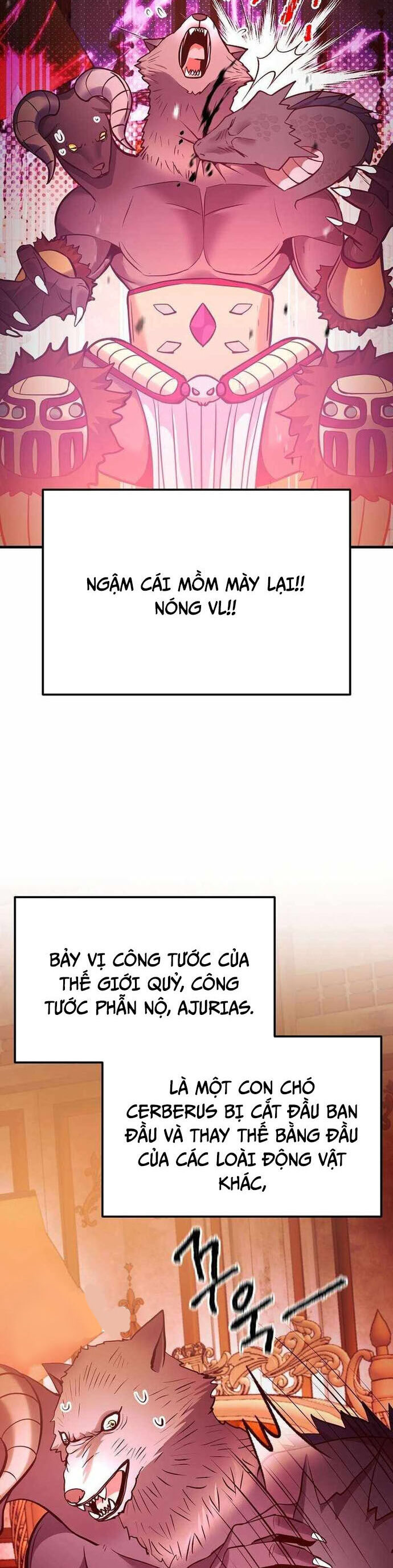 Ta Đã Trở Thành Cuồng Vương Chương 62 Ảnh 26
