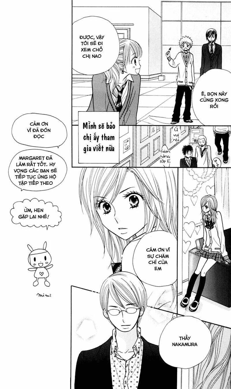Gakkou No Ojikan Chương 21 Ảnh 8