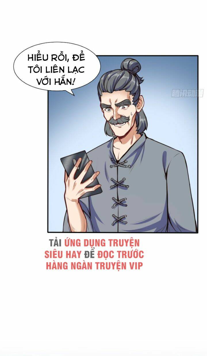 Đô Thị Âm Dương Tiên Y Chương 109 Ảnh 3
