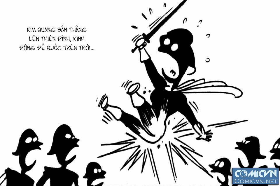 Tây Du Ký Hài Chương 1 Ảnh 17