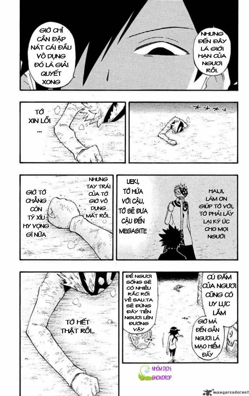 Law Of Ueki Plus Chương 29 Ảnh 12