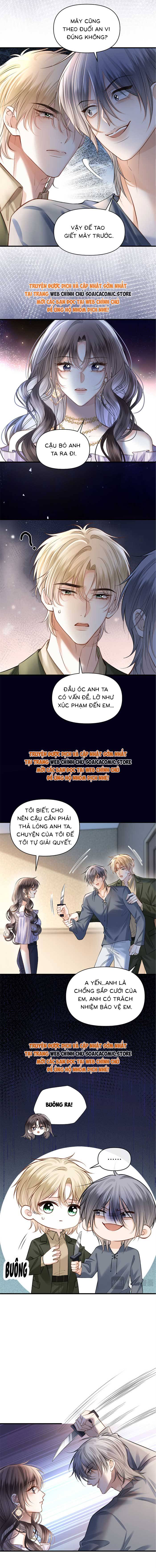 Ngày Mai Cũng Thích Chương 74 Ảnh 9