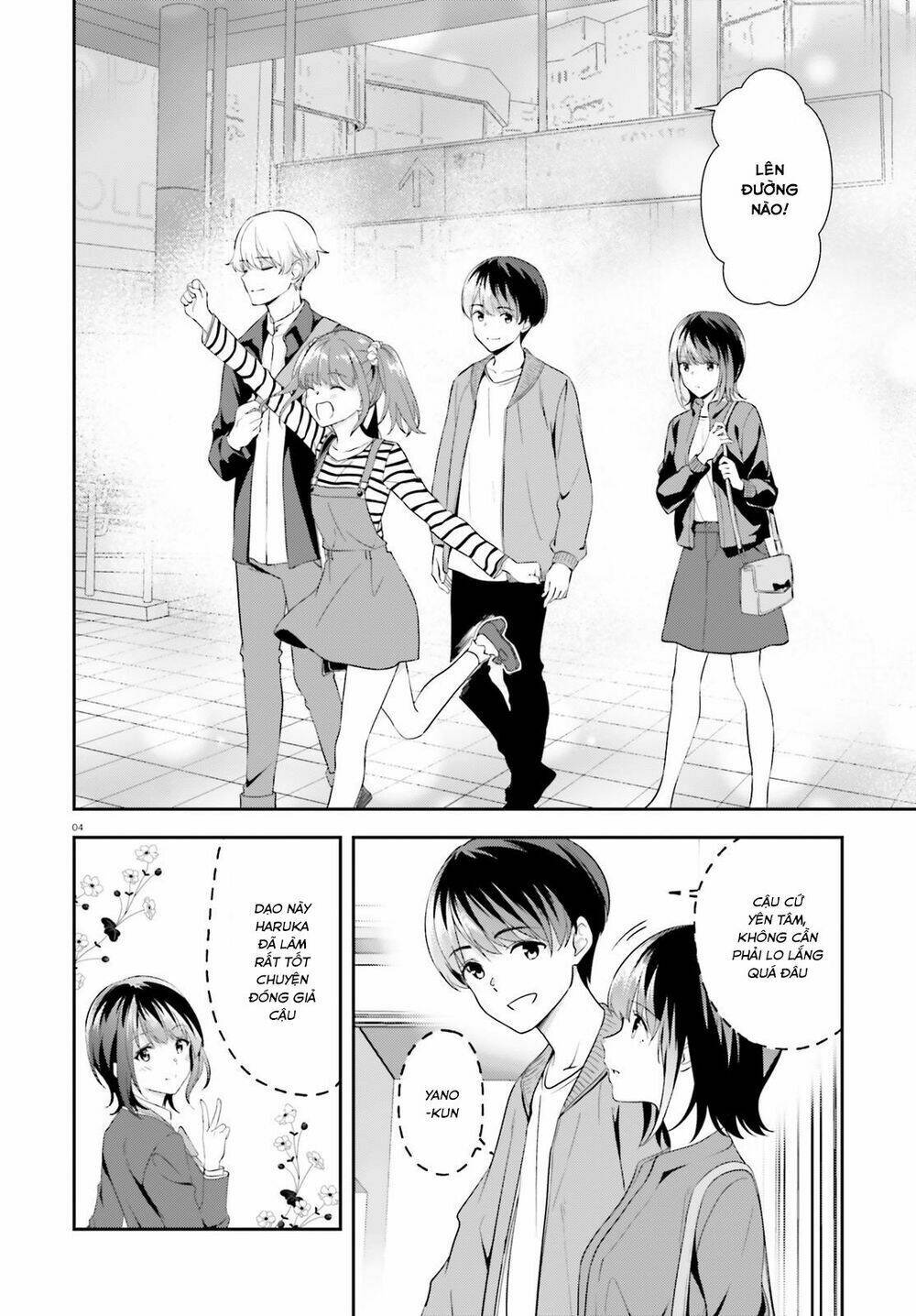Bizarre Love Triangle Chương 10 Ảnh 6