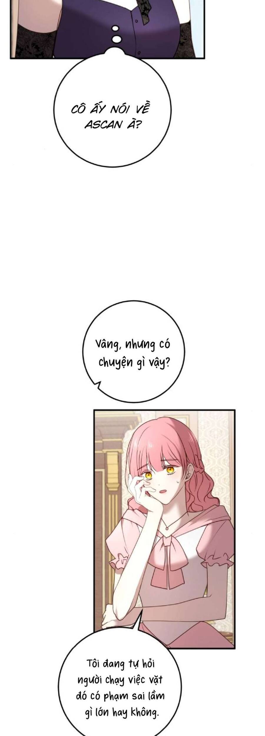 Ác Nữ Chỉ Muốn Sống Yên Bình Chương 33 Ảnh 31