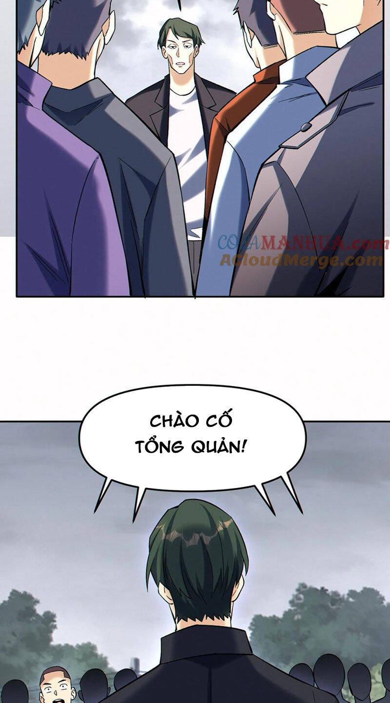 Cướp Đoạt Vô Số Thiên Phú, Ta Trở Thành Thần Ở Thời Đại Toàn Dân Chuyển Chức Chương 94 Ảnh 22