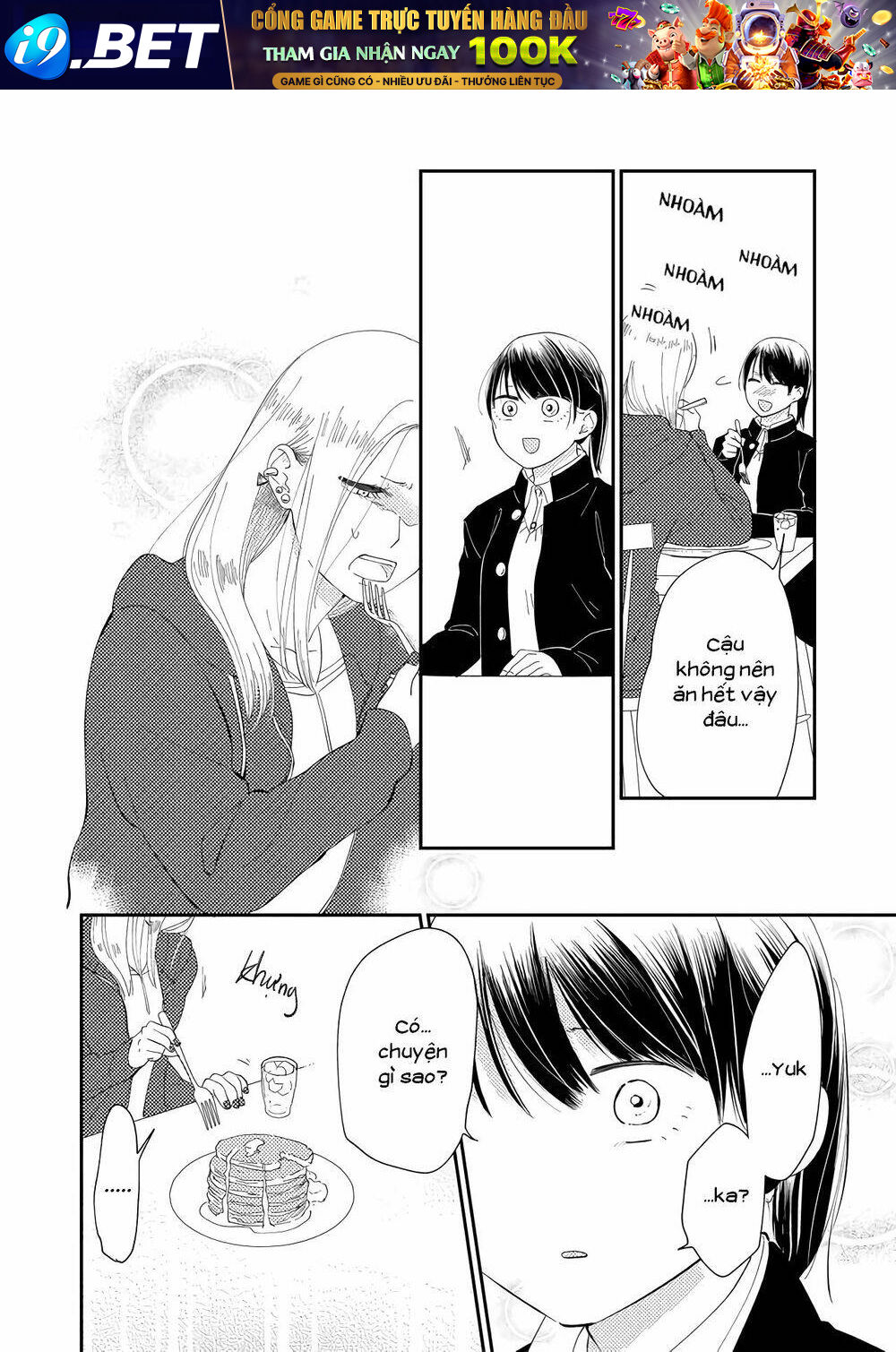 Kanojo Ni Naritai Kimi To Boku Chương 15 Ảnh 10
