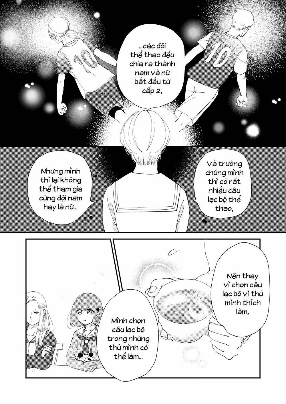 Kanojo Ni Naritai Kimi To Boku Chương 11 Ảnh 11