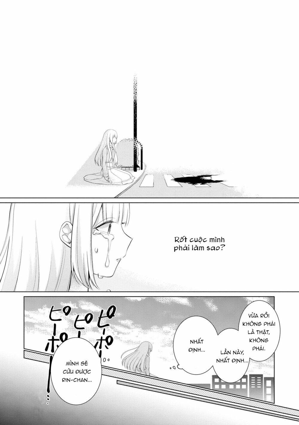 Ashita, Kimi Ni Aetara Chương 9 Ảnh 20