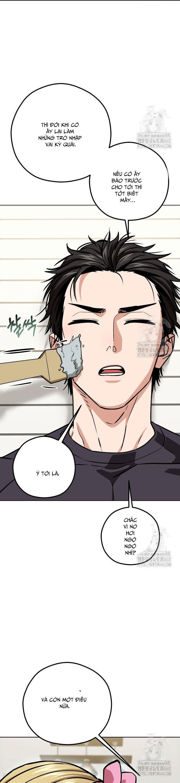 Lớ Ngớ Vớ Phải Tình Yêu Chương 107 Ảnh 25