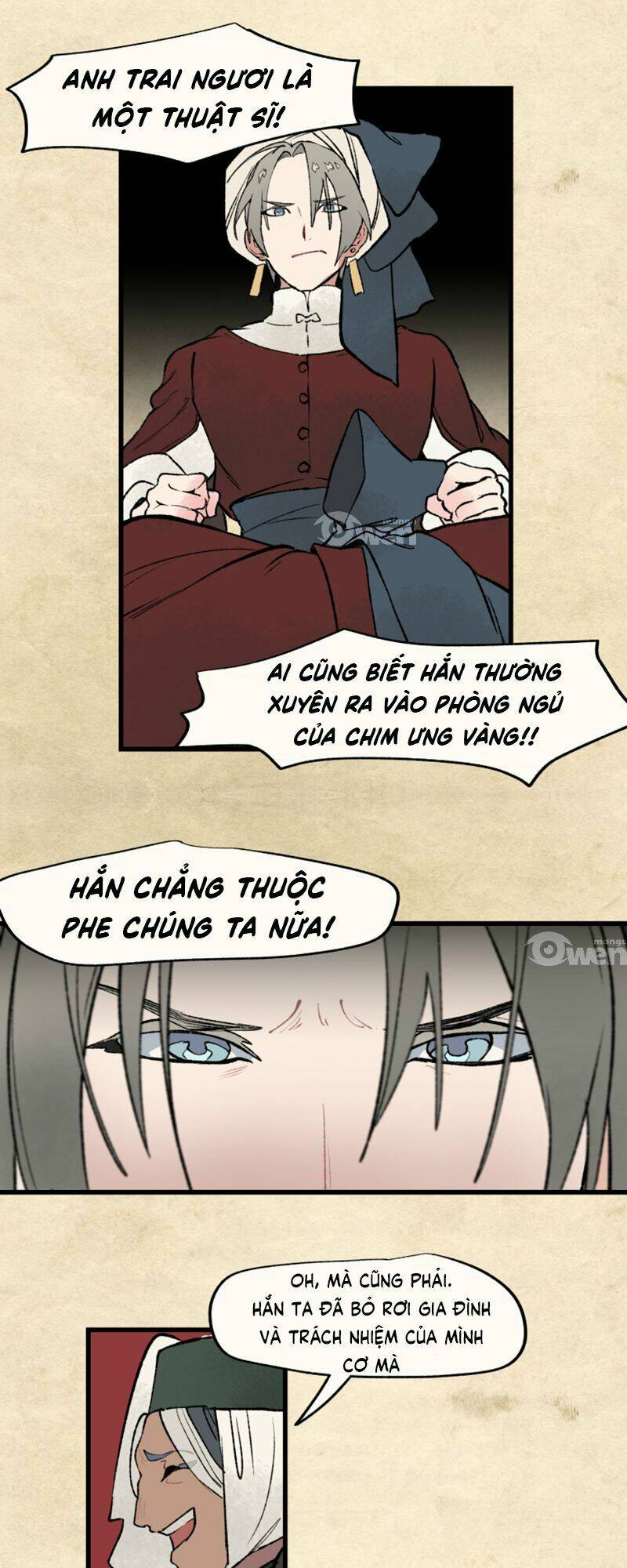 Nơi Mà Ngôi Sao Băng Rơi Xuống, Hãy Đợi Ở Đó Chương 23 Ảnh 11