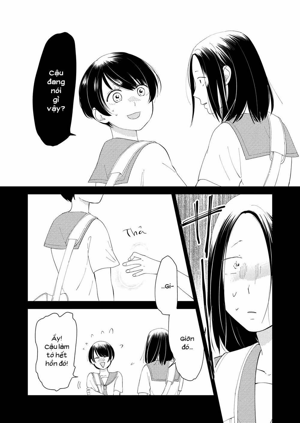 Kanojo Ni Naritai Kimi To Boku Chương 16 Ảnh 16