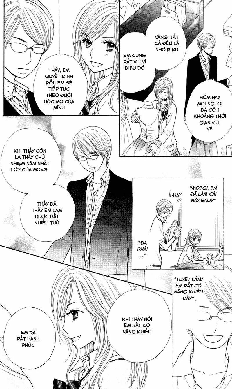 Gakkou No Ojikan Chương 21 Ảnh 9
