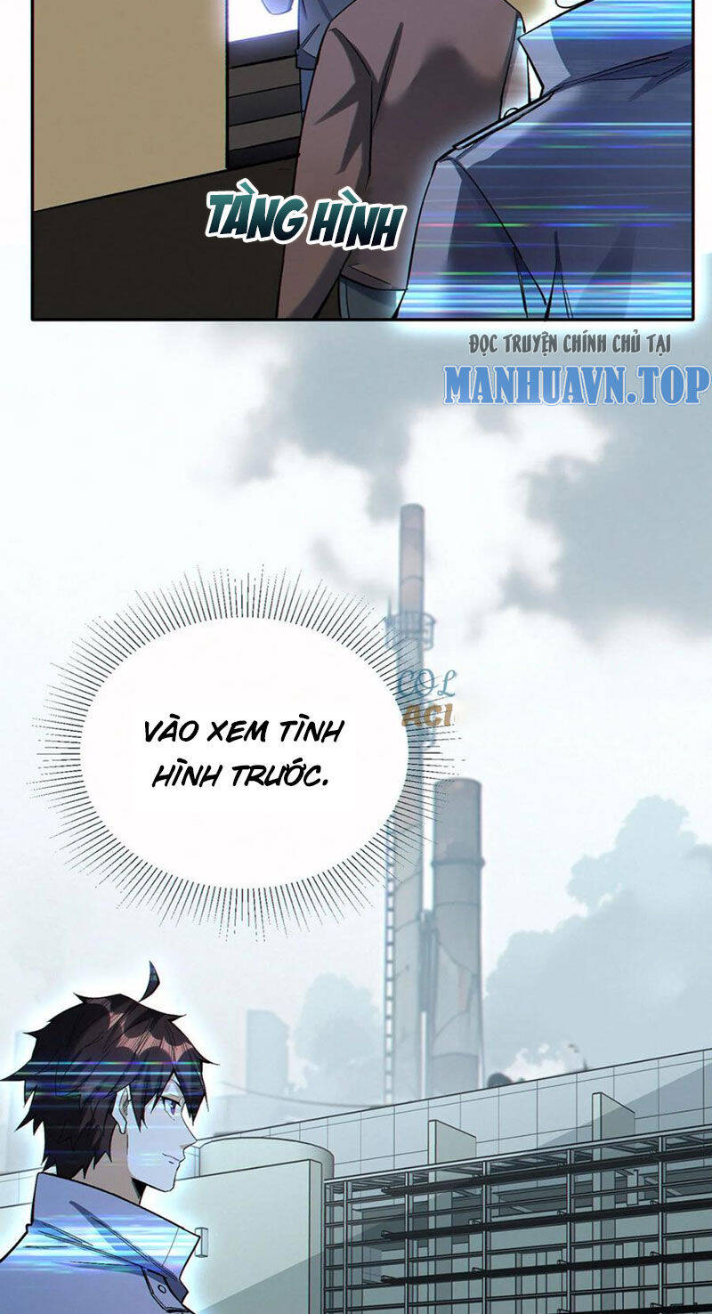 Cướp Đoạt Vô Số Thiên Phú, Ta Trở Thành Thần Ở Thời Đại Toàn Dân Chuyển Chức Chương 96 Ảnh 13