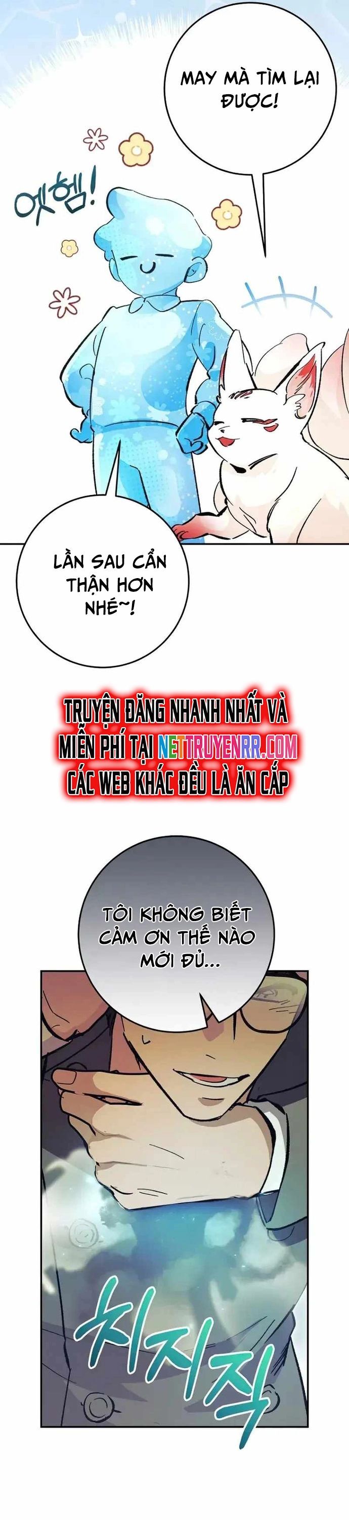 Trở Thành Công Chức Pháp Thuật Chương 25 Ảnh 35