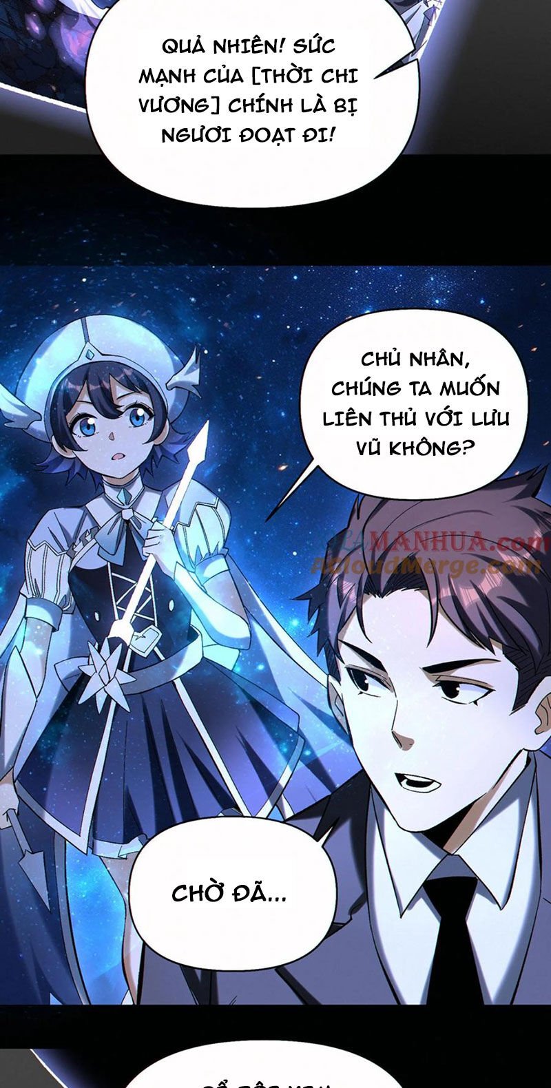 Cướp Đoạt Vô Số Thiên Phú, Ta Trở Thành Thần Ở Thời Đại Toàn Dân Chuyển Chức Chương 86 Ảnh 5
