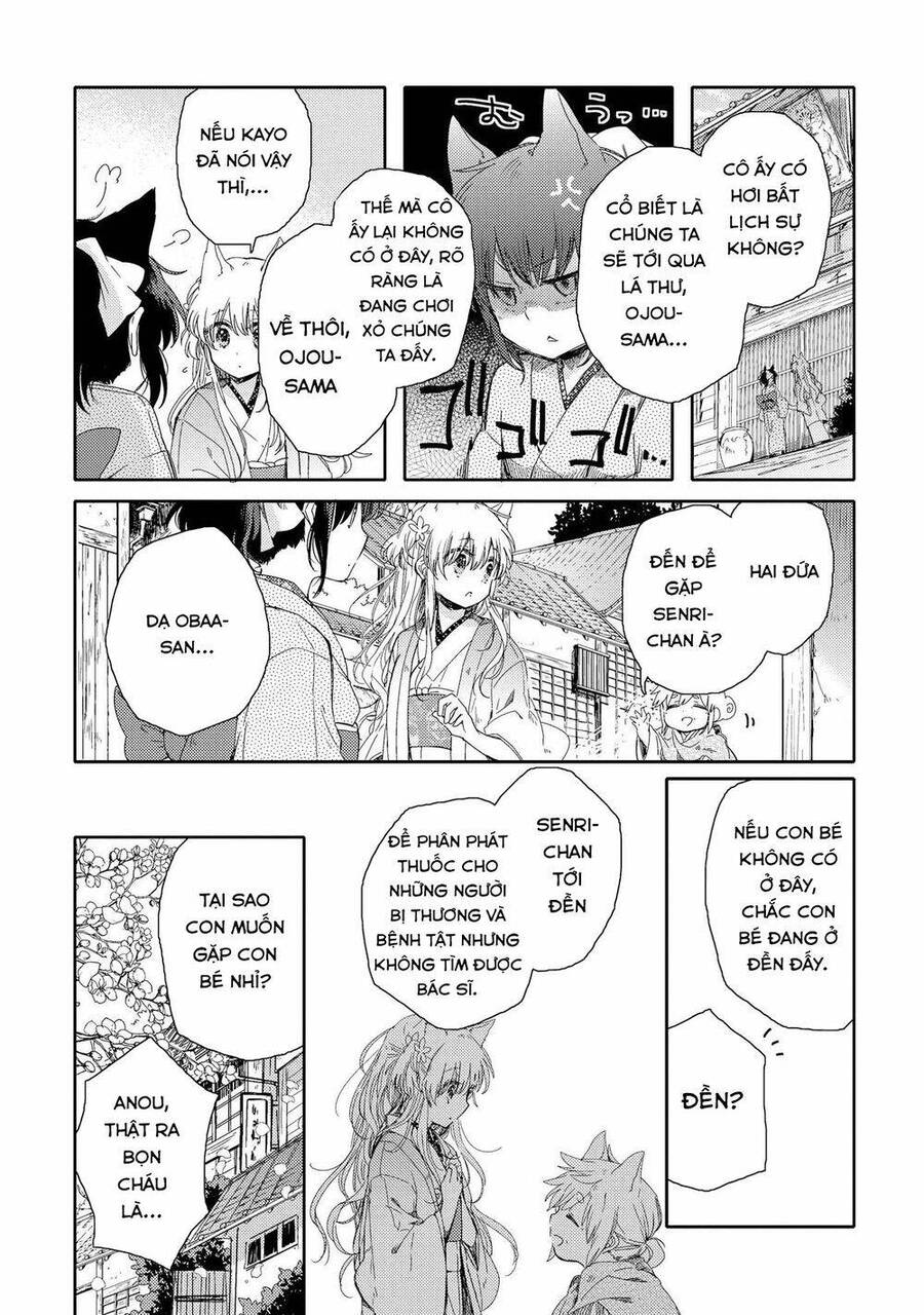 Tsuki Ga Kirei Desu Ne Chương 1 Ảnh 28