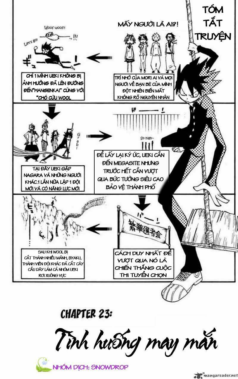 Law Of Ueki Plus Chương 23 Ảnh 2
