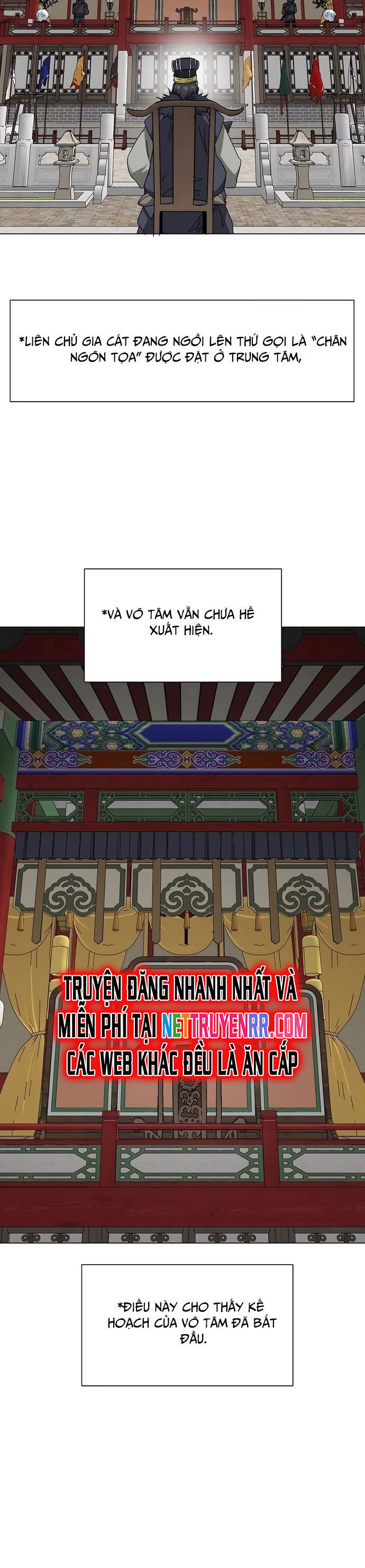 Thăng Cấp Vô Hạn Trong Murim Chương 221 Ảnh 18
