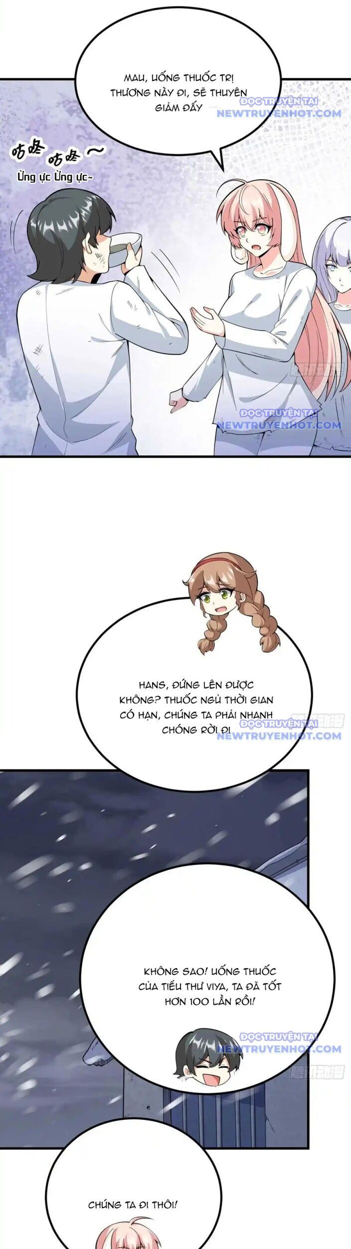Từ Hôm Nay Bắt Đầu Làm Thành Chủ Chương 537 Ảnh 5