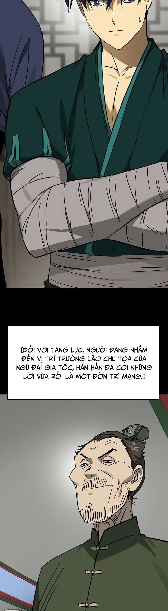 Thăng Cấp Vô Hạn Trong Murim Chương 222 Ảnh 26