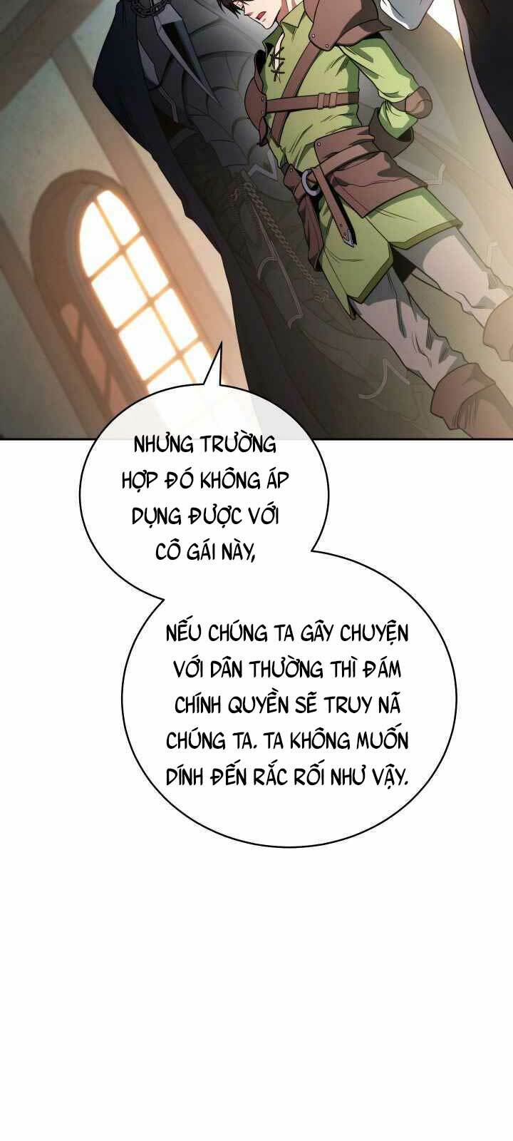 Thuộc Hạ Cực Kỳ Tài Năng Của Tôi Chương 3 Ảnh 9