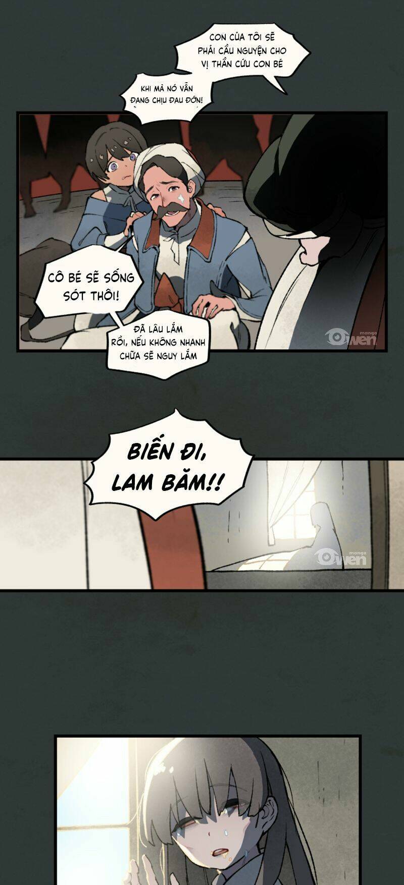 Nơi Mà Ngôi Sao Băng Rơi Xuống, Hãy Đợi Ở Đó Chương 23 Ảnh 27