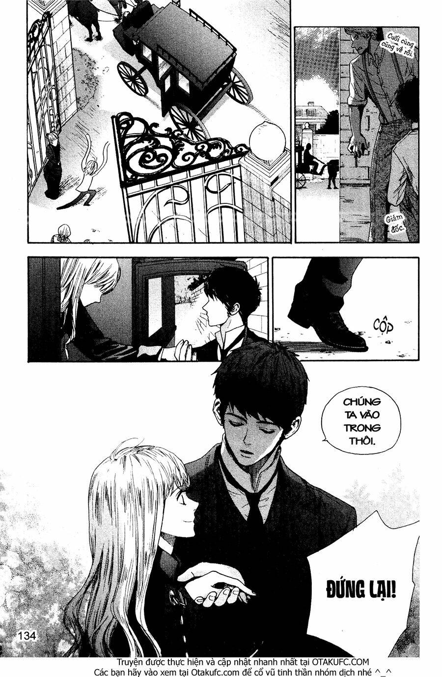 Lady Detective Chương 12 Ảnh 24