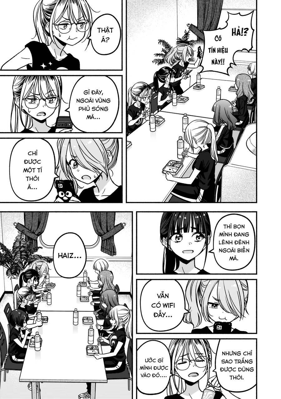 Idol X Idol Story! Chương 8 Ảnh 13