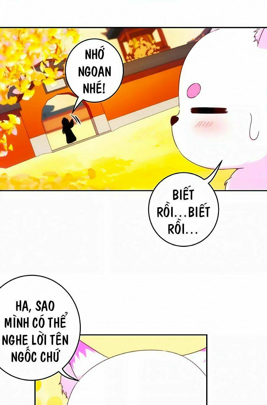 Vương Phi, Vương Gia Nhà Ngươi Không Ngốc Nữa Rồi Chương 10 Ảnh 8