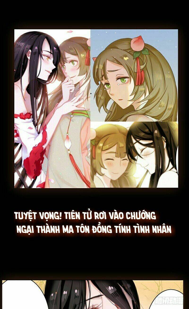 Ma Tôn Trọng Sinh Chương 0 Ảnh 8