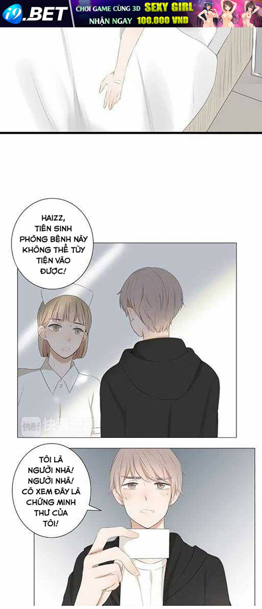 Tình Yêu Nguy Hiểm Chương 12 Ảnh 22
