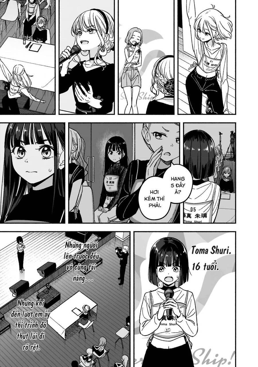 Idol X Idol Story! Chương 3 Ảnh 31