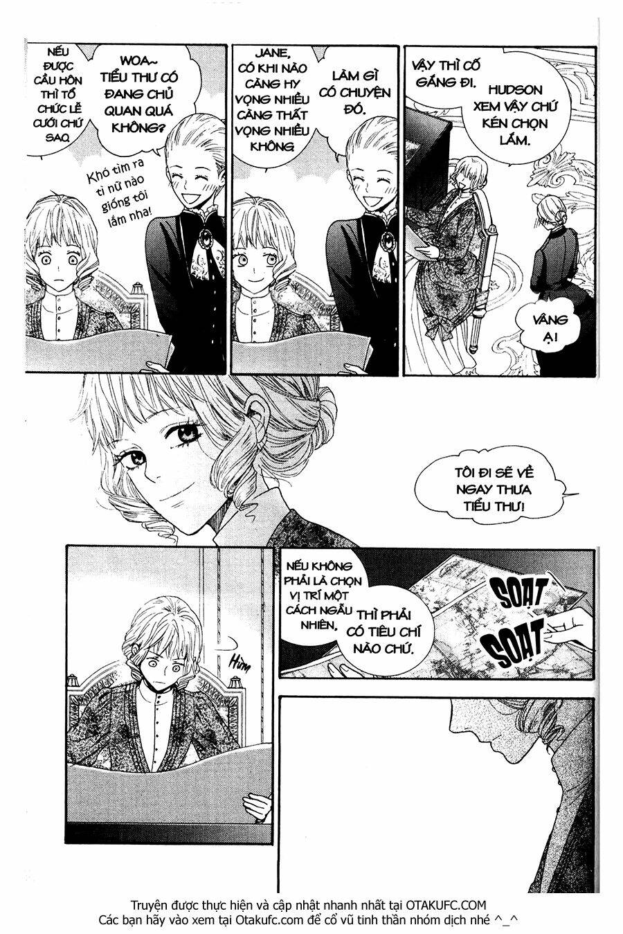 Lady Detective Chương 23 Ảnh 4