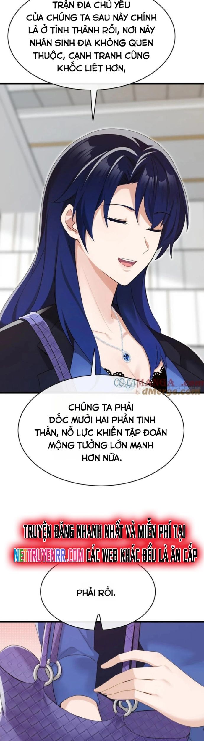 Đại Lão Xuống Núi: Bắt Đầu Từ Việc Trở Thành Thư Ký Chương 94 Ảnh 12