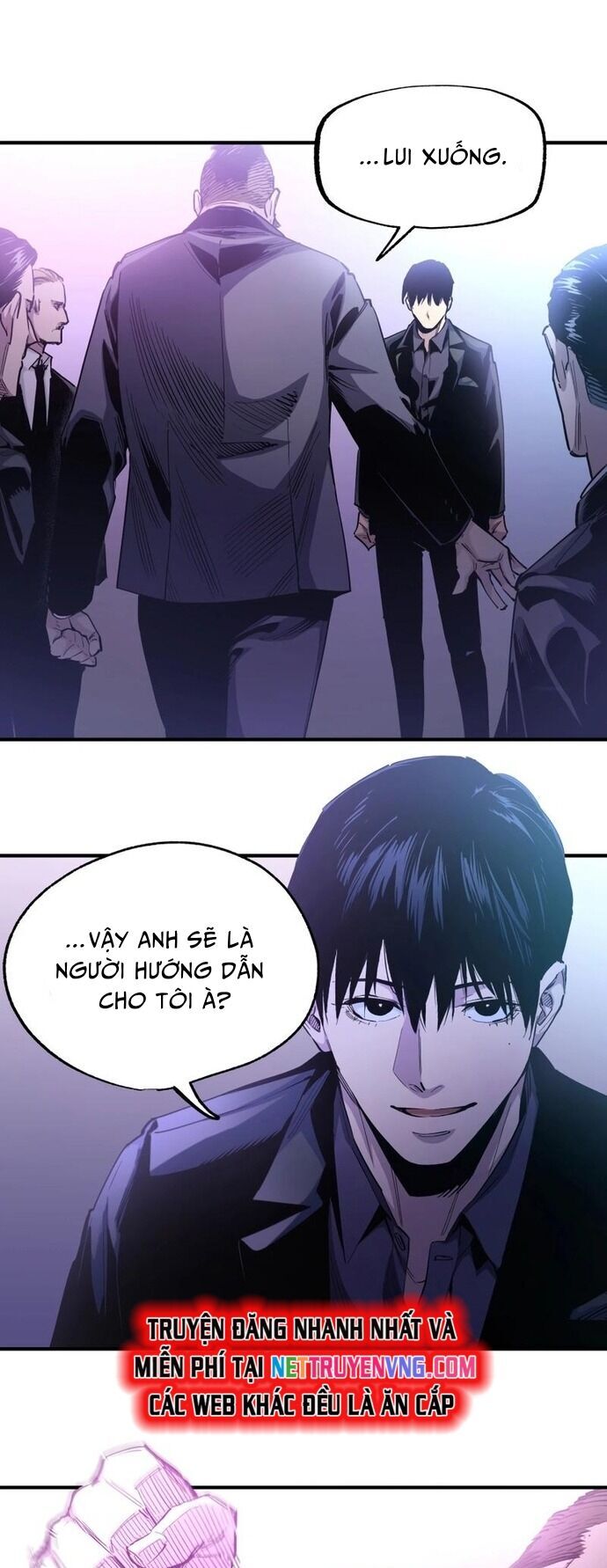 Black Surge Chương 18 Ảnh 25