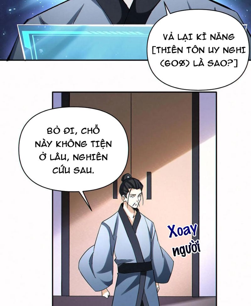 Cướp Đoạt Vô Số Thiên Phú, Ta Trở Thành Thần Ở Thời Đại Toàn Dân Chuyển Chức Chương 84 Ảnh 35
