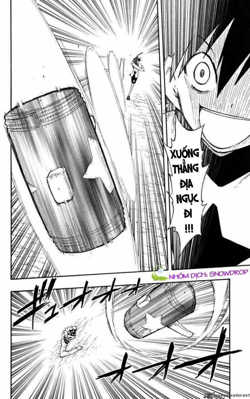 Law Of Ueki Plus Chương 29 Ảnh 15