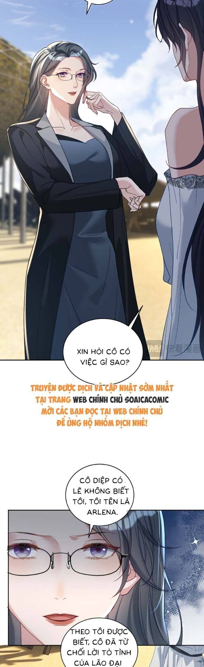 Bảo Bối Trời Cho: Hoắc Gia Xin Ký Nhận Chương 66 Ảnh 13