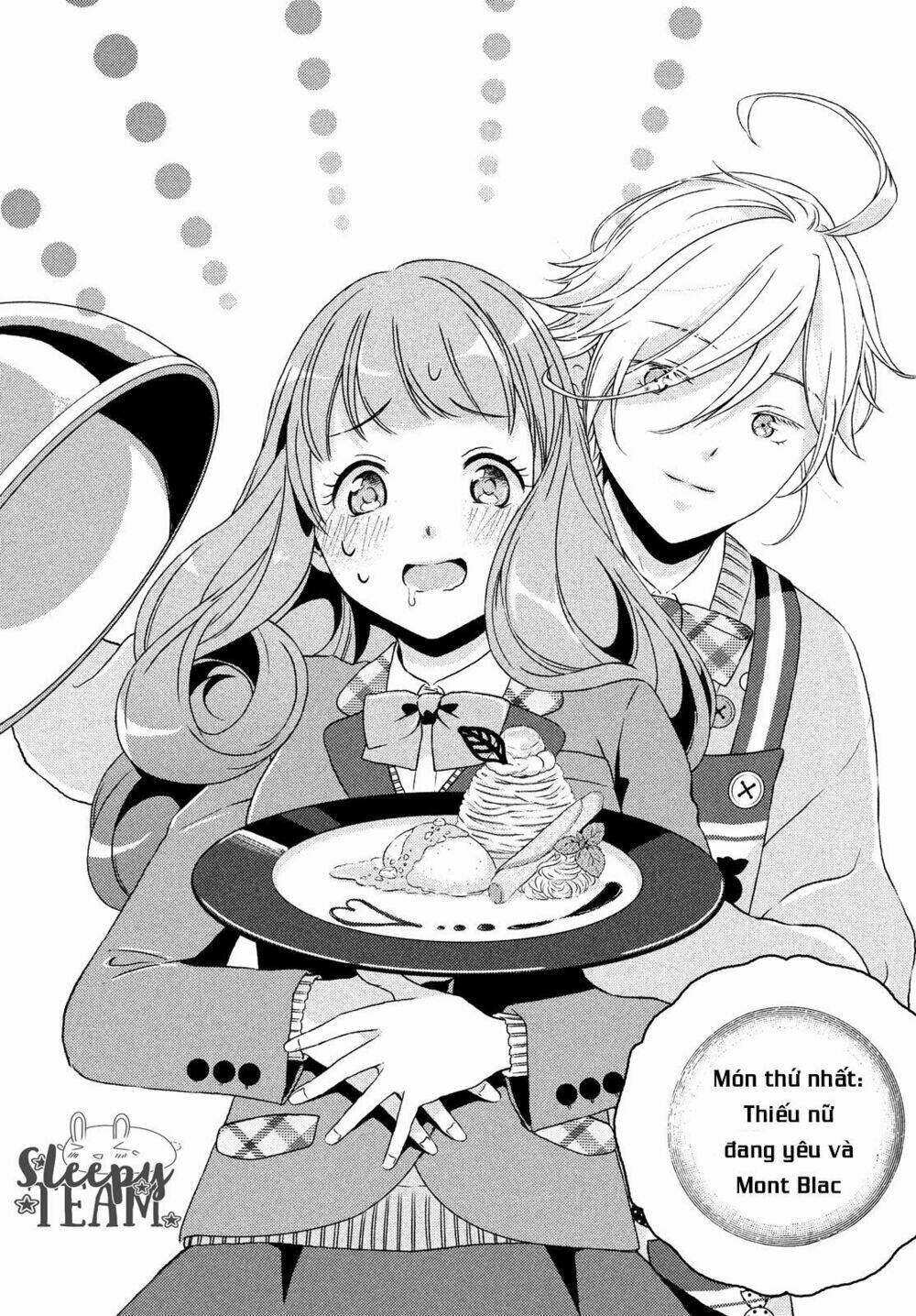 Amaama-Kun No Okashi Na Yuuwaku Chương 1 Ảnh 6