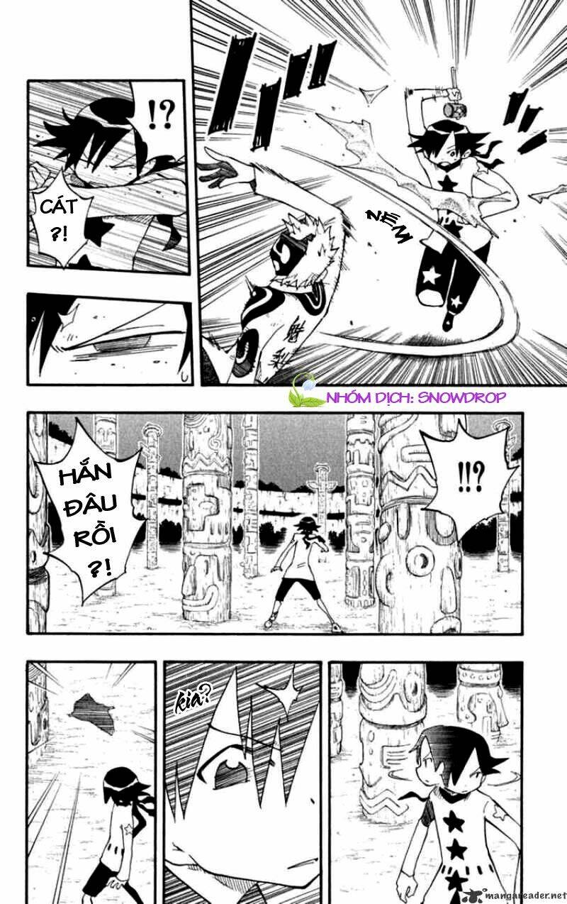 Law Of Ueki Plus Chương 29 Ảnh 7