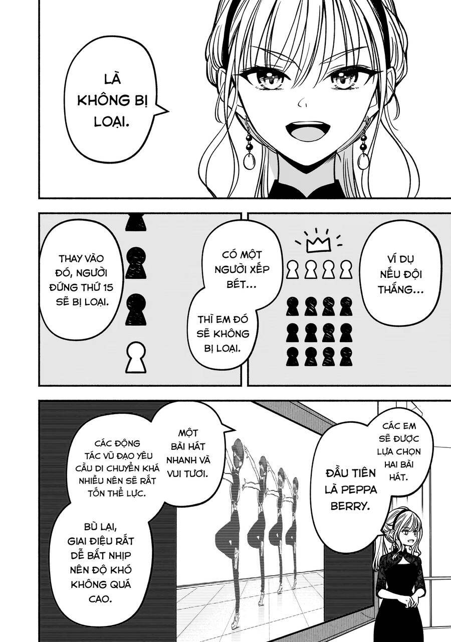 Idol X Idol Story! Chương 8 Ảnh 16