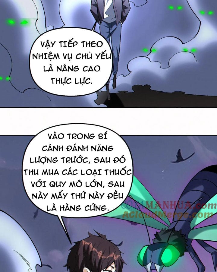 Cướp Đoạt Vô Số Thiên Phú, Ta Trở Thành Thần Ở Thời Đại Toàn Dân Chuyển Chức Chương 92 Ảnh 7