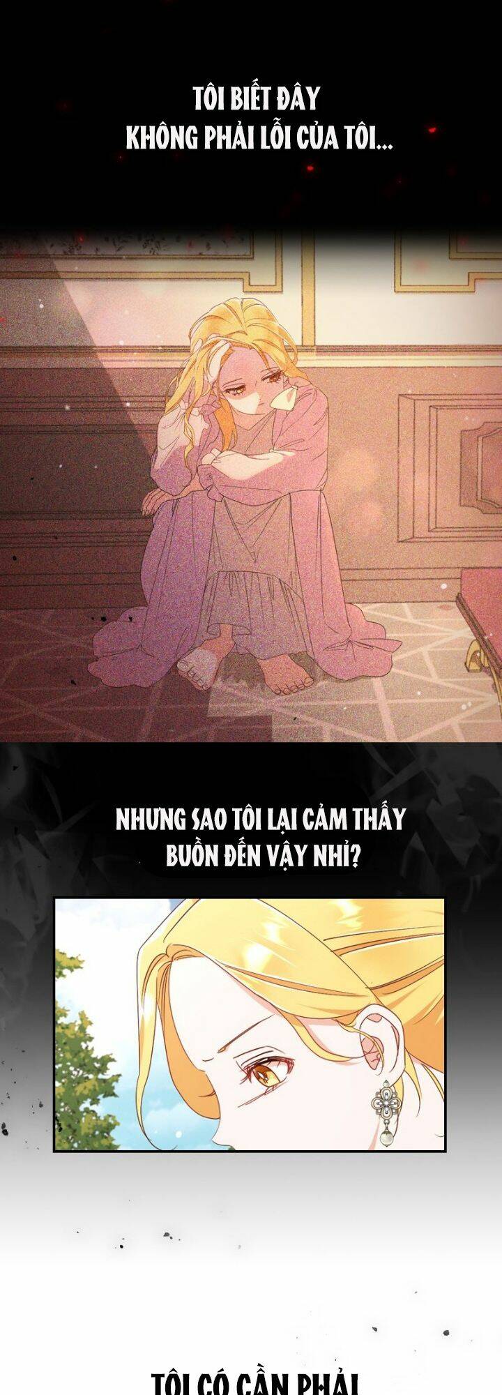 Cách Để Ăn Kiêng Như Một Quý Cô Chương 0 Ảnh 11