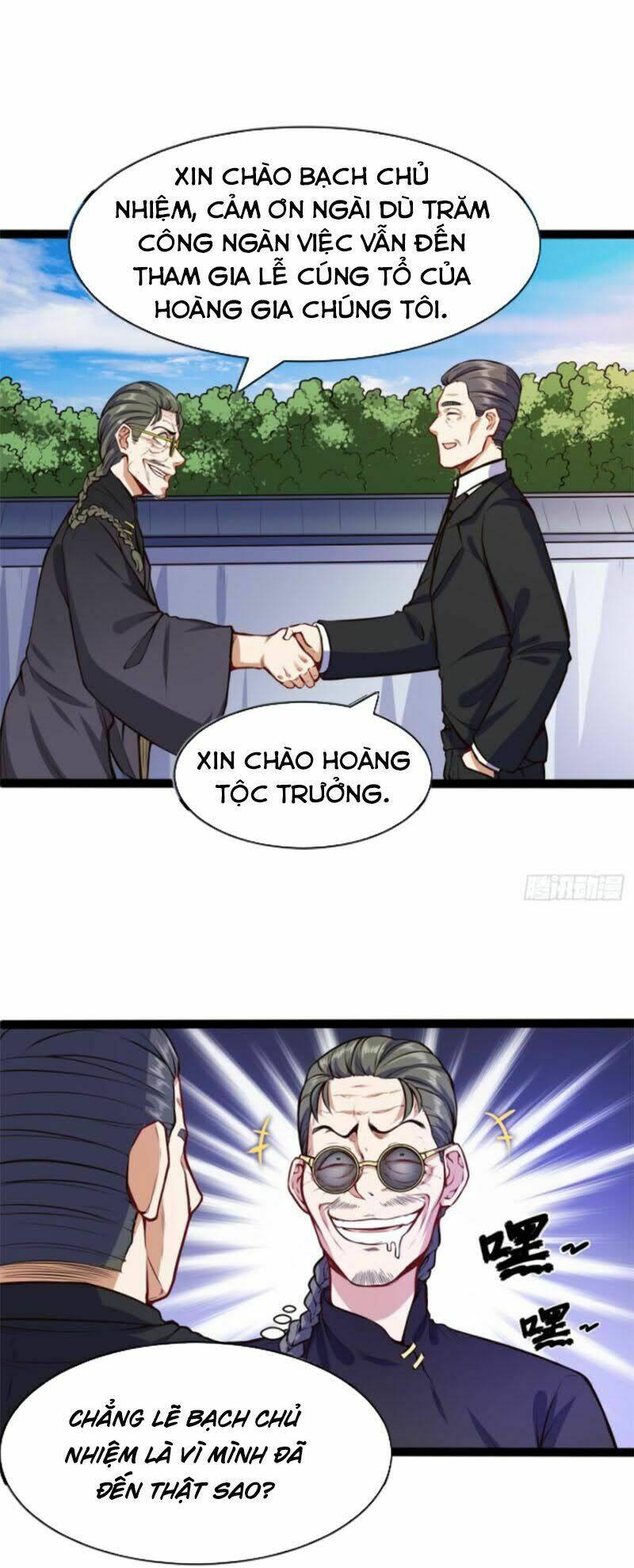 Đô Thị Âm Dương Tiên Y Chương 99 Ảnh 16