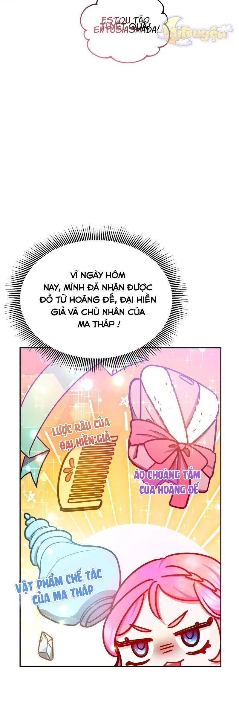 Rồng Con Thuần Hóa Những Kẻ Điên Rồ Chương 39 Ảnh 44