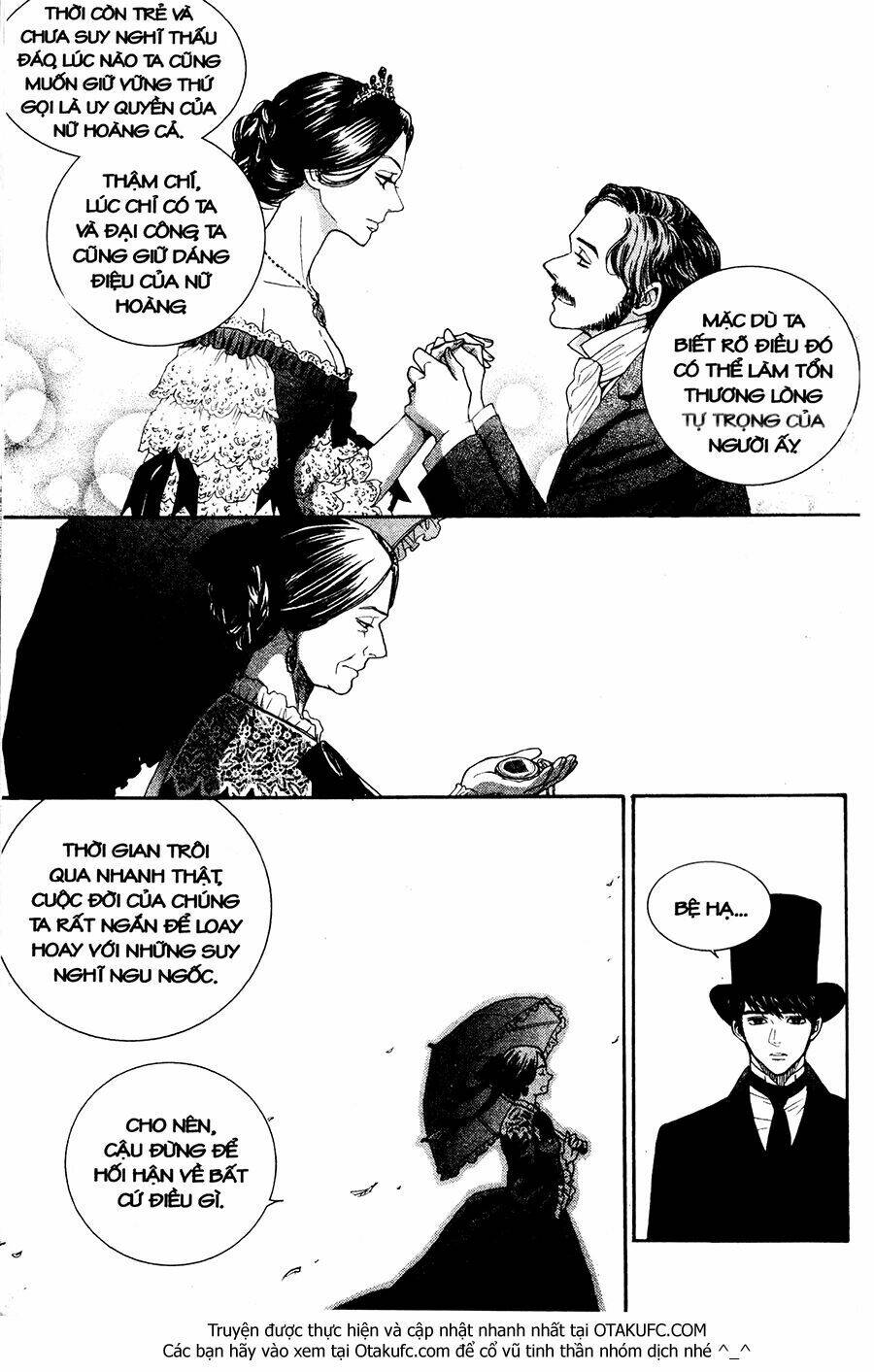 Lady Detective Chương 17 Ảnh 36