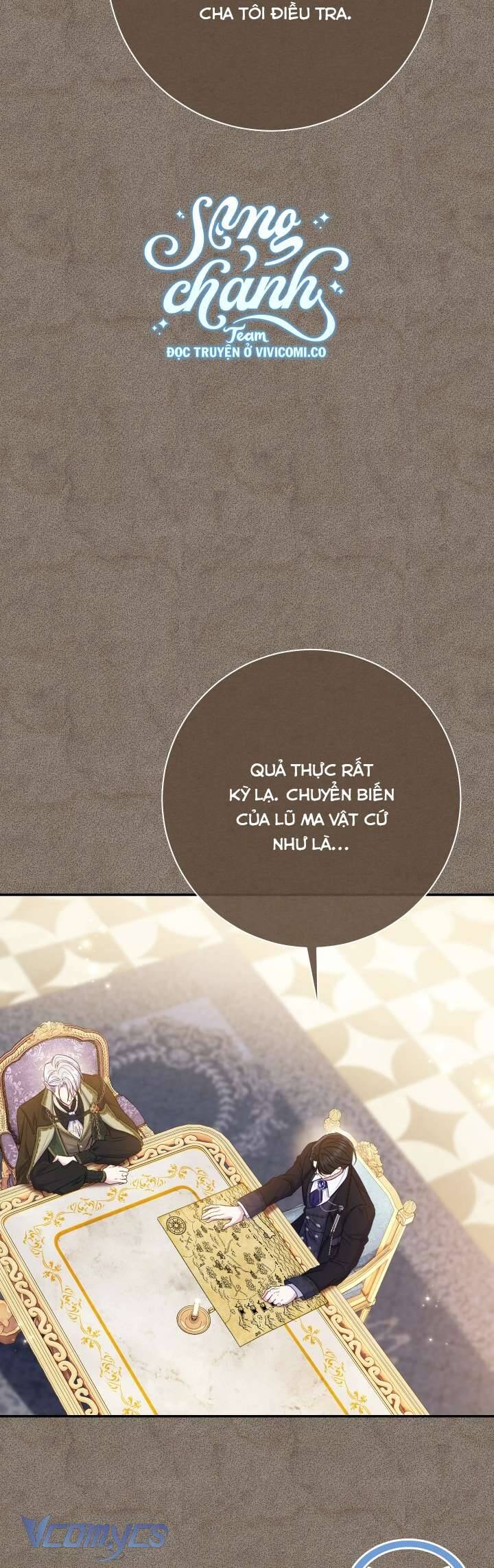 Người Xem Mắt Của Ác Nữ Quá Hoàn Hảo Chương 74 Ảnh 33