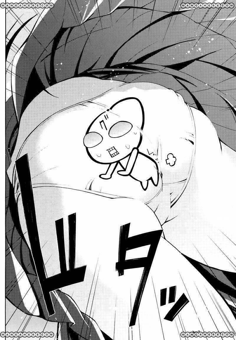 Meteo-San Sutoraiku Desu! Chương 1 Ảnh 53