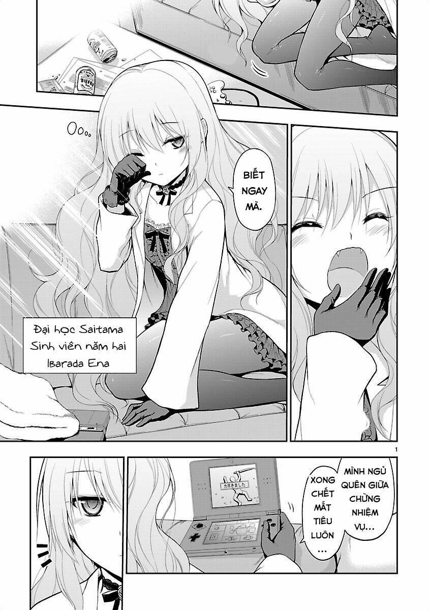 Rike Ga Koi Ni Ochita No De Shoumeishitemita Chương 4 Ảnh 3