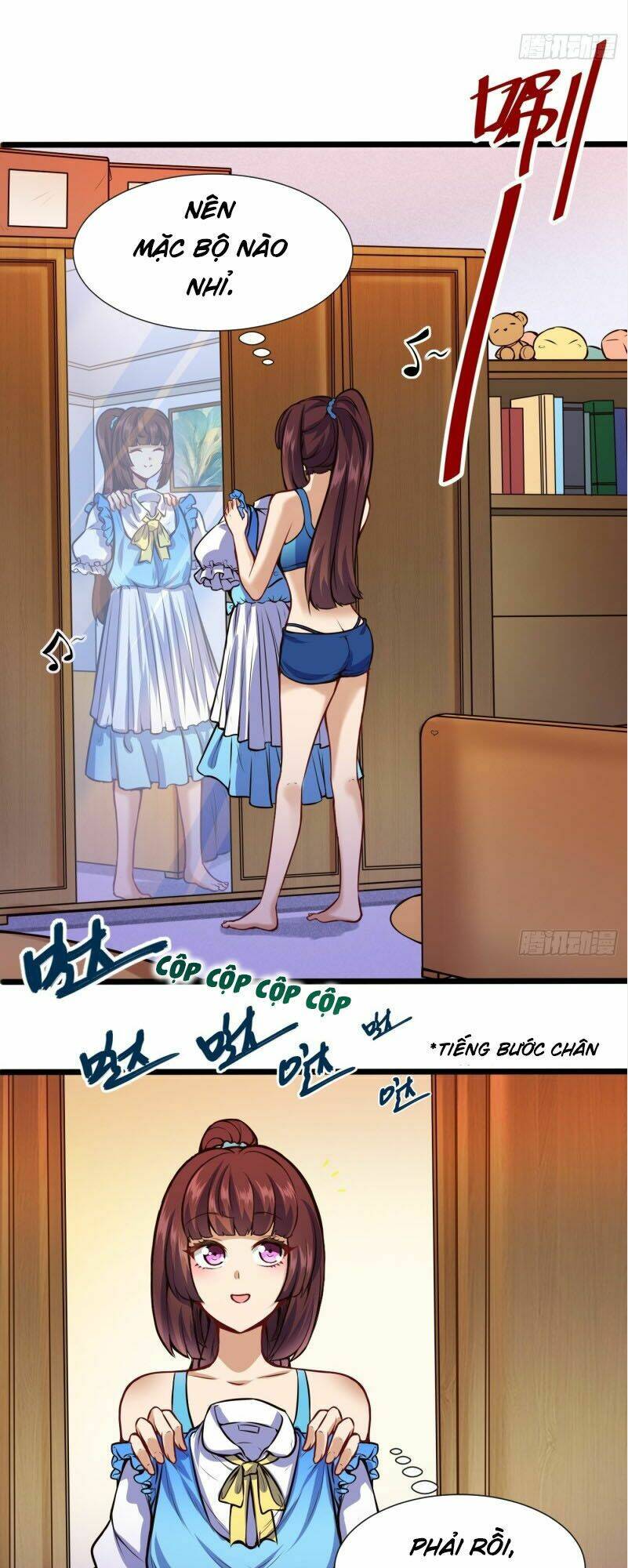 Đô Thị Âm Dương Tiên Y Chương 95 Ảnh 9